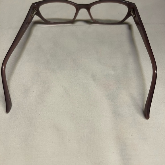 Candie’s C Eyeglasse Frames“B07 VIERA‎ PL 48-16-135 Plum Purple Full Rim - Picture 8 of 12